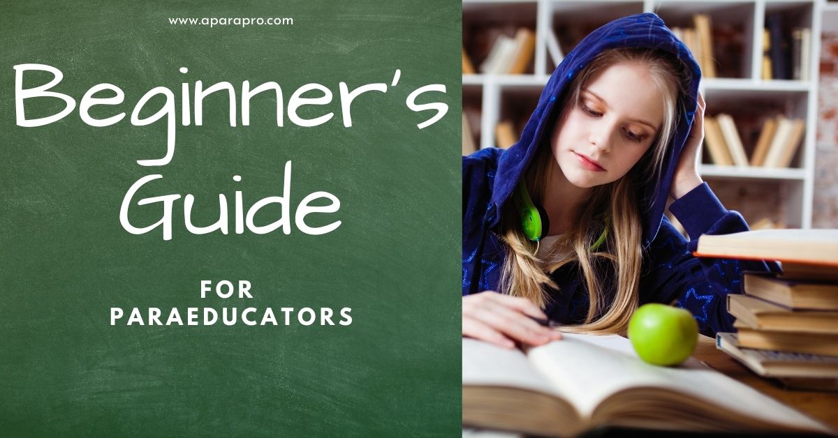 A Beginner's Guide for Paraeducators A Para Pro