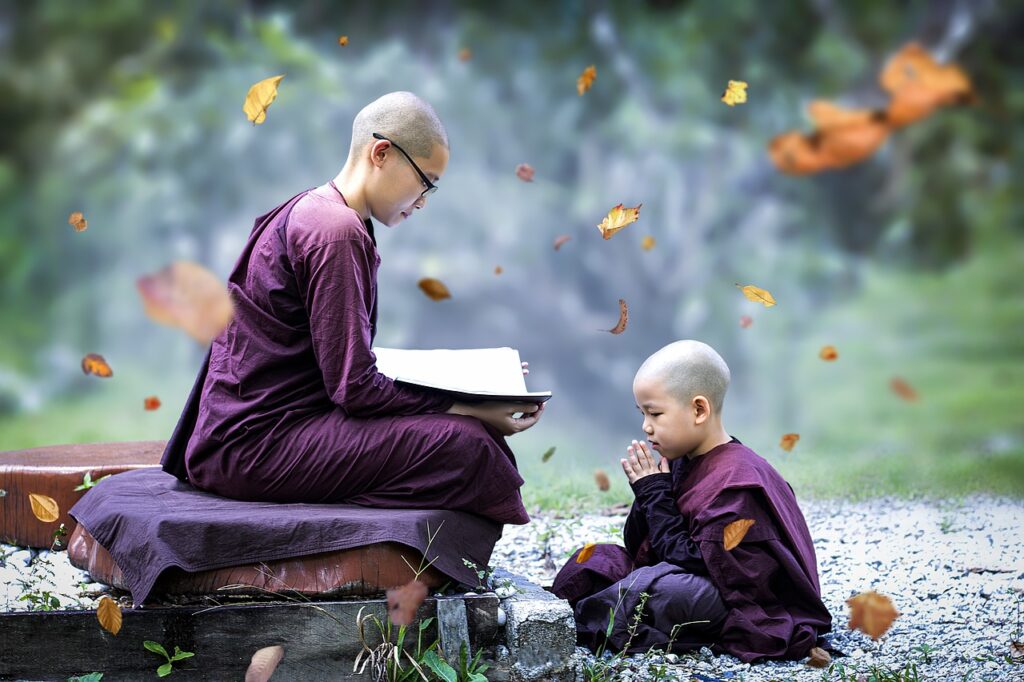 theravada buddhism, sayalay, nun-4749025.jpg