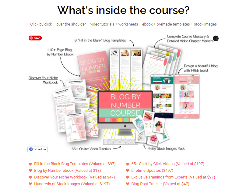 A complete look at The Whitfords Blog by Number Course. Promoting to paraeducators not satisfied with their para salary and are looking to make more money by supplementing through blogging