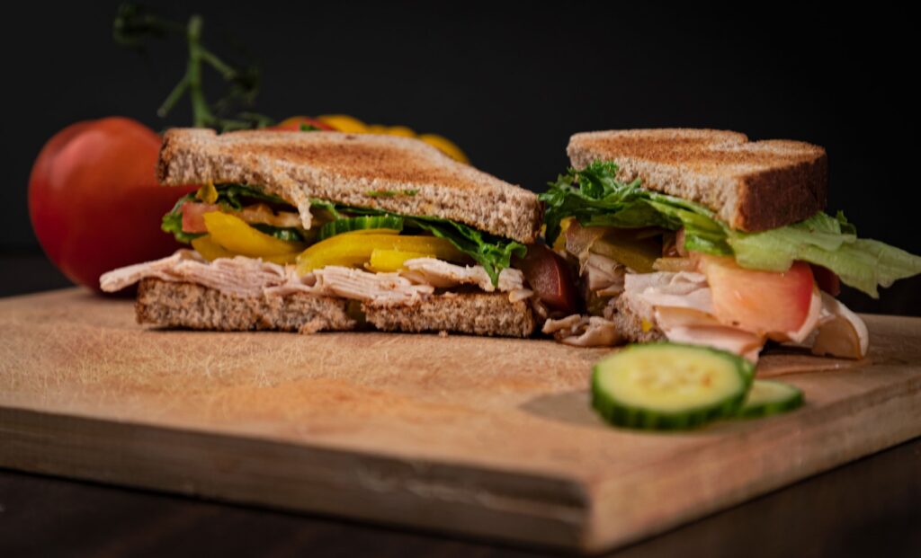 aparapro easy back to school lunch idea number three sandwiches