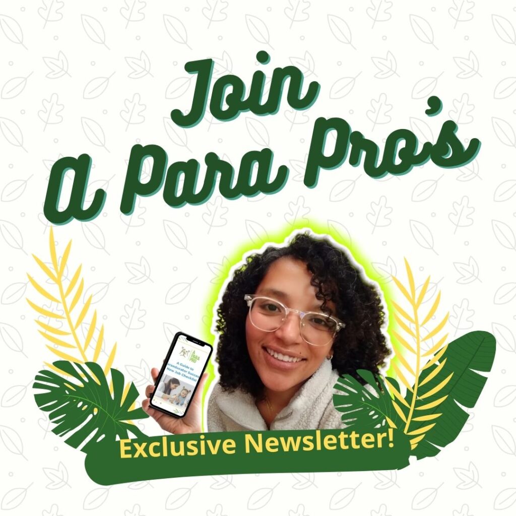 a para pro newsletter