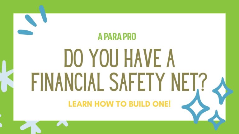 Do You Have a Financial Safety Net? (And How to Build One)